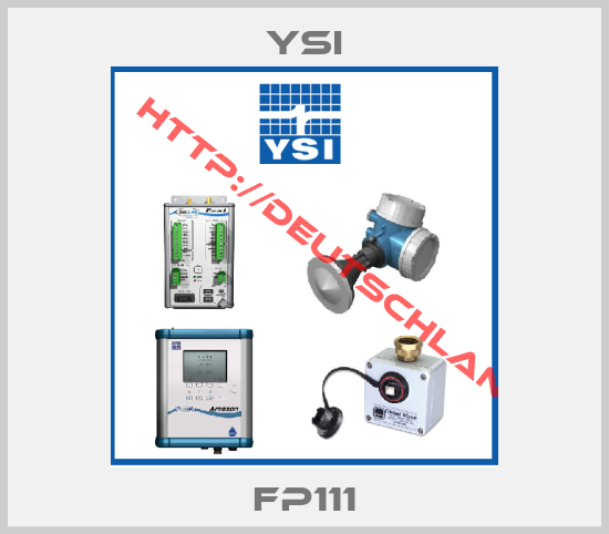 Ysi-FP111