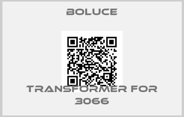 Boluce-Transformer for 3066