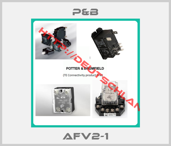 P&B-AFV2-1