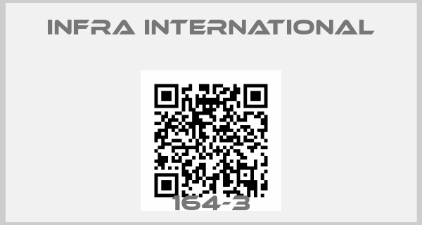 INFRA INTERNATIONAL-164-3