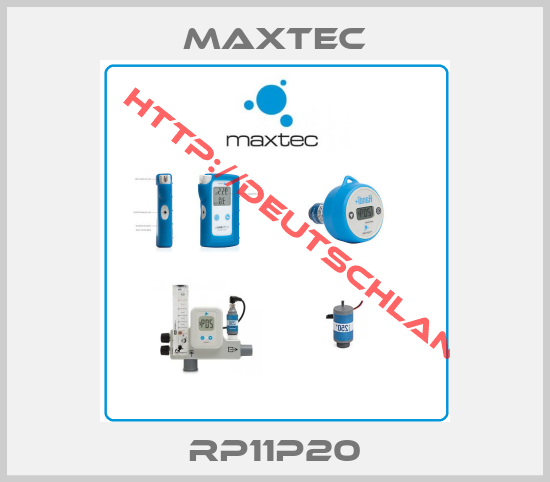 MAXTEC-RP11P20