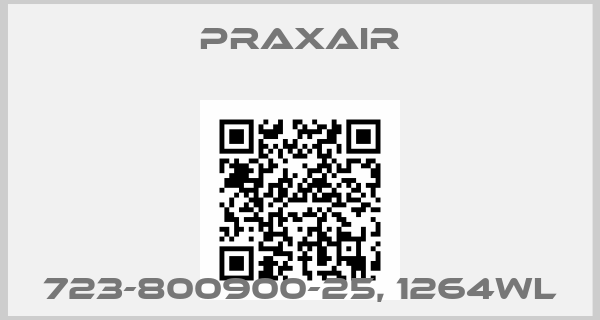 Praxair-723-800900-25, 1264WL