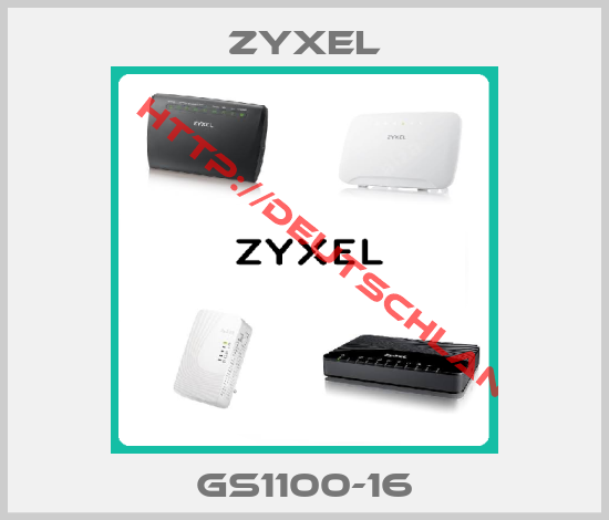 Zyxel-GS1100-16