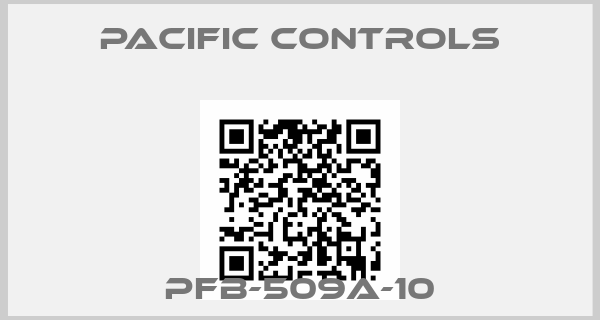 Pacific Controls-PFB-509A-10