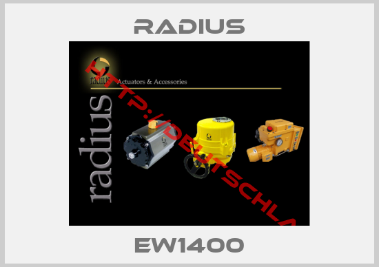 RADIUS-EW1400