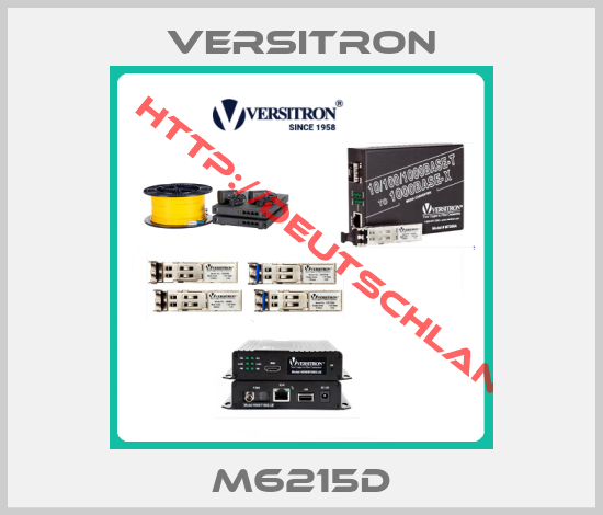 Versitron-M6215D