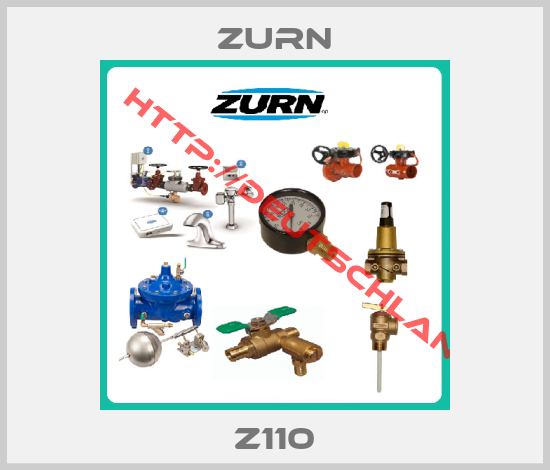 Zurn-Z110