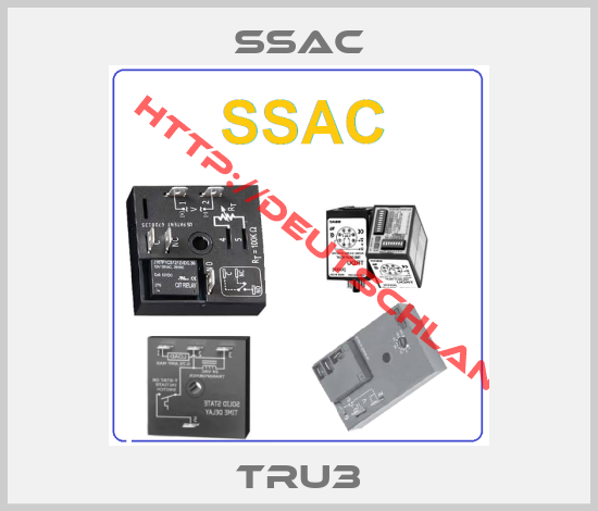 SSAC-TRU3