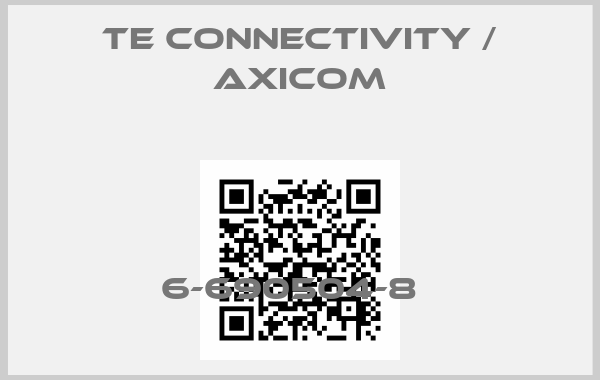 TE Connectivity / Axicom-6-690504-8  