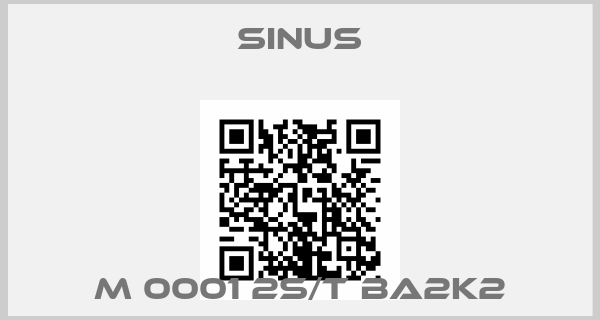 Sinus-M 0001 2S/T BA2K2
