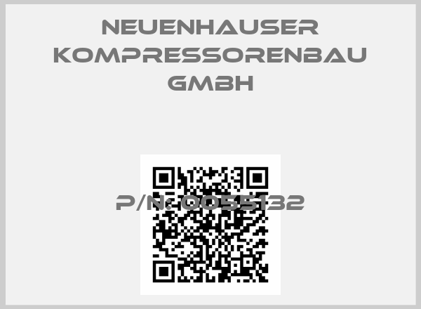 Neuenhauser Kompressorenbau GmbH-P/N: 0055132