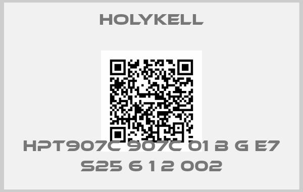 HOLYKELL-HPT907C 907C 01 B G E7 S25 6 1 2 002