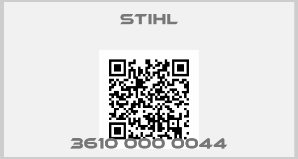 Stihl-3610 000 0044