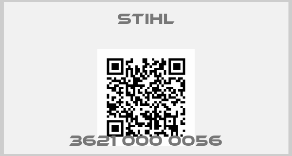 Stihl-3621 000 0056