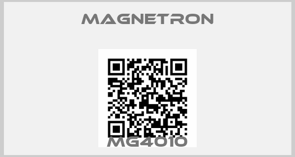 MAGNETRON-MG4010