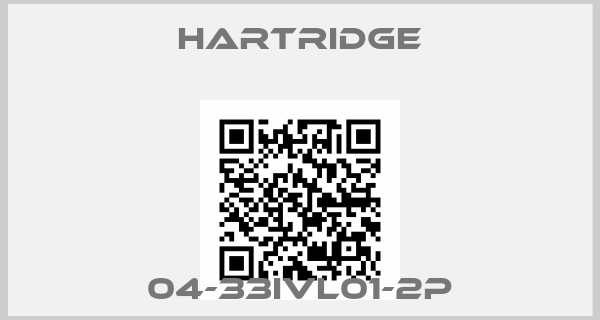 Hartridge-04-33IVL01-2P