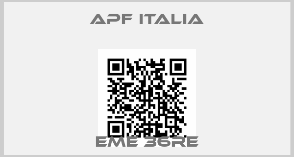 APF Italia-EME 36RE