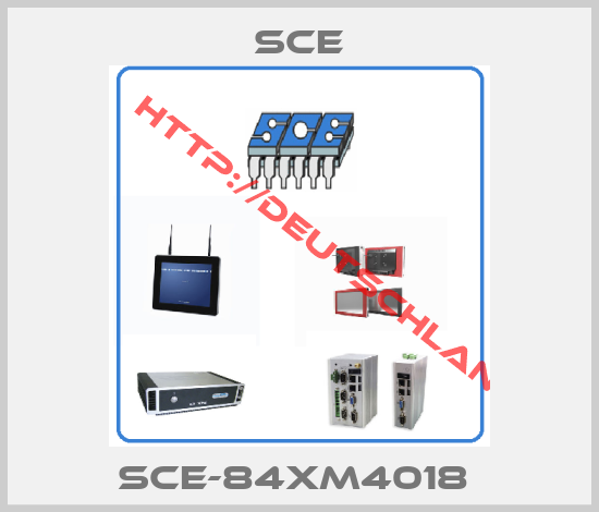 Sce-SCE-84XM4018 