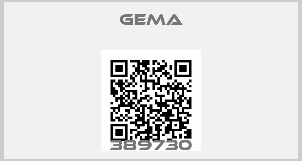 GEMA-389730