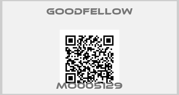 Goodfellow-MO005129
