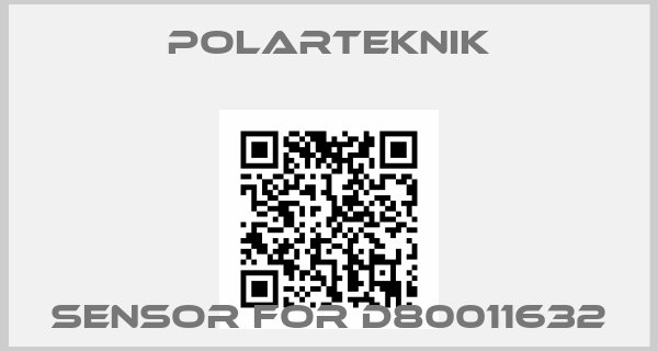 Polarteknik-Sensor for D80011632