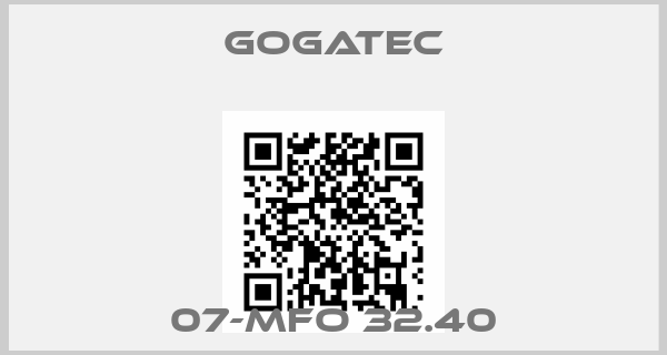 Gogatec-07-MFO 32.40