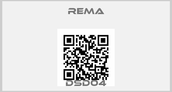 Rema-DSD04