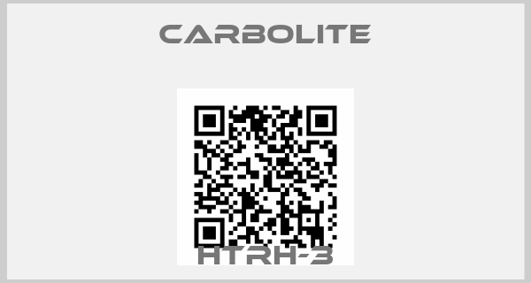 Carbolite-HTRH-3