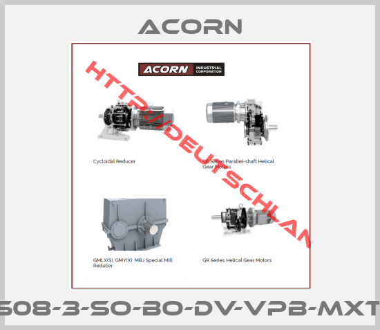 Acorn-3508-3-SO-BO-DV-VPB-MXTP