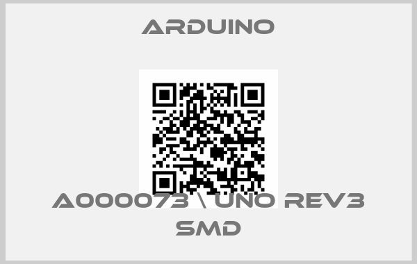 Arduino-A000073 \ Uno Rev3 SMD
