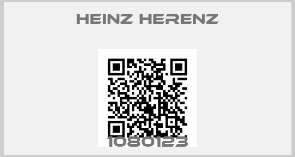Heinz Herenz-1080123