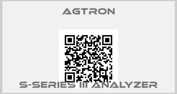 Agtron-S-SERIES III Analyzer
