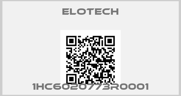 Elotech-1HC6020773R0001
