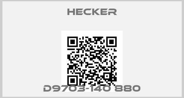 HECKER-D9703-140 880