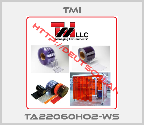 Tmi-TA22060HO2-WS