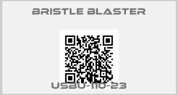Bristle Blaster-USBU-110-23