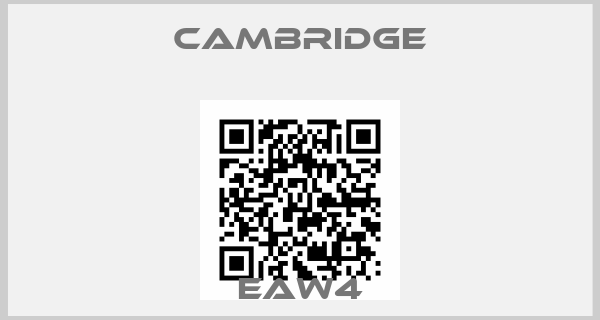 CAMBRIDGE-EAW4