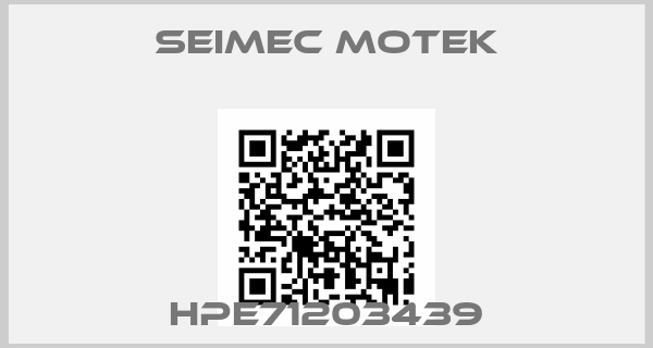 Seimec motek-HPE71203439