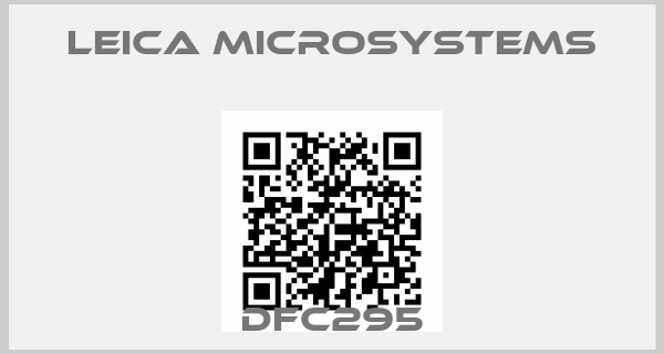Leica Microsystems-DFC295