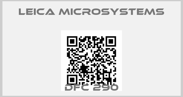 Leica Microsystems-DFC 290