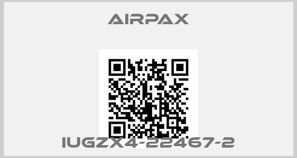 Airpax-IUGZX4-22467-2