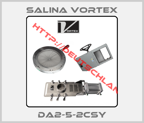SALINA VORTEX-DA2-5-2CSY