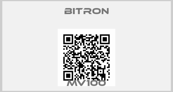 Bitron-MV100