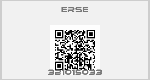 Erse-321015033