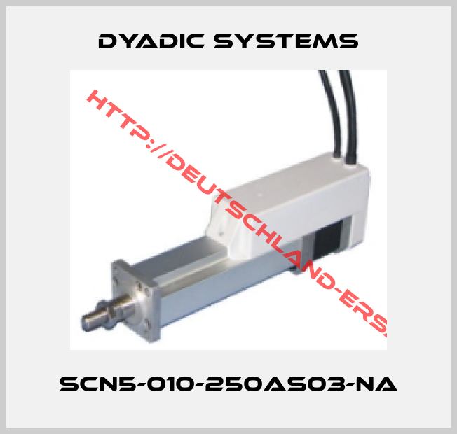Dyadic Systems-SCN5-010-250AS03-NA