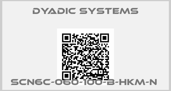 Dyadic Systems-SCN6C-060-100-B-HKM-N 