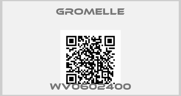 Gromelle-WV0602400
