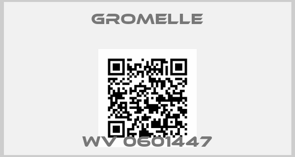 Gromelle-WV 0601447