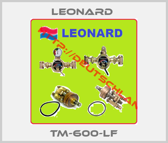 LEONARD -TM-600-LF