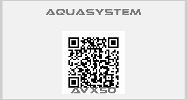 Aquasystem-AVX50